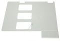 Liebherr Gate Valve - Cover Plate